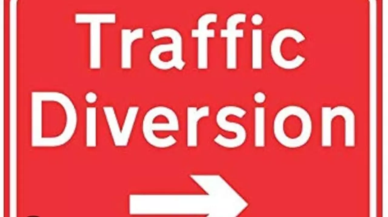 Bareilly Route Diversion News