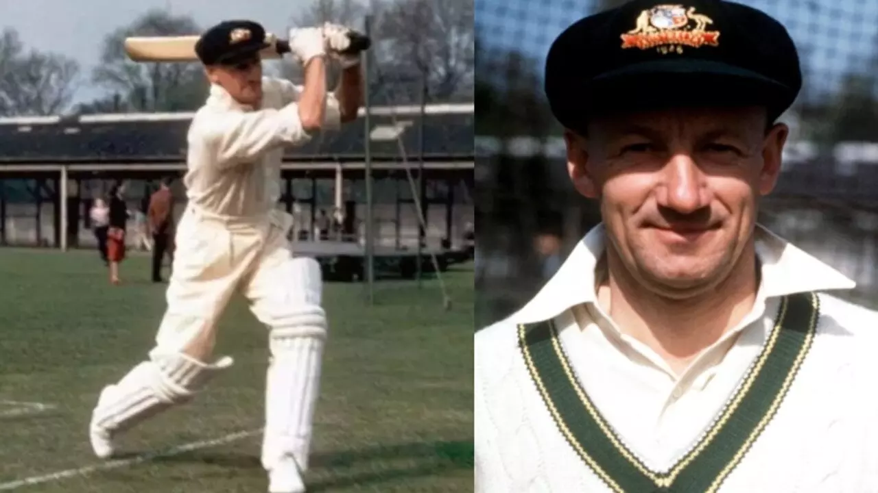 Famous Cricketer Don Bradman Biography