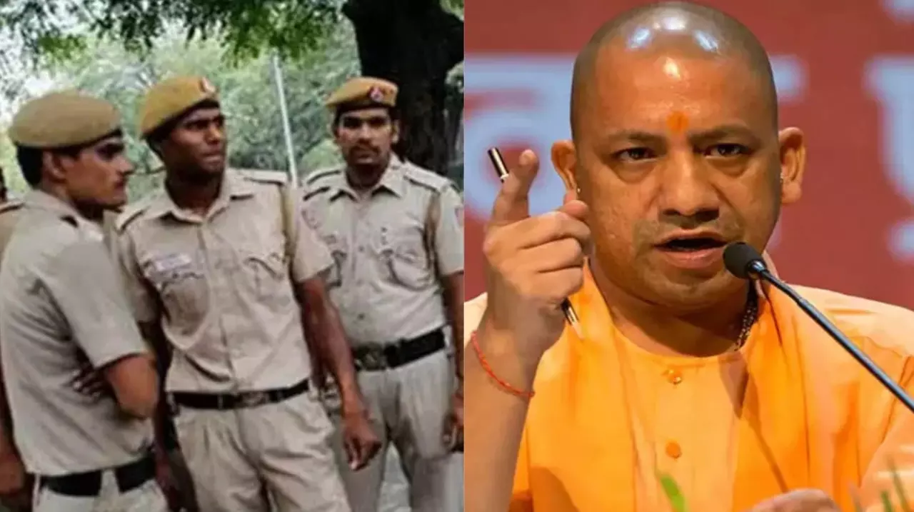 UP Police Recruitment: योगी सरकार का बड़ा ऐलान: युवाओं के लिए खुशखबरी, यूपी पुलिस में 30 हजार नई भर्तियां जल्द