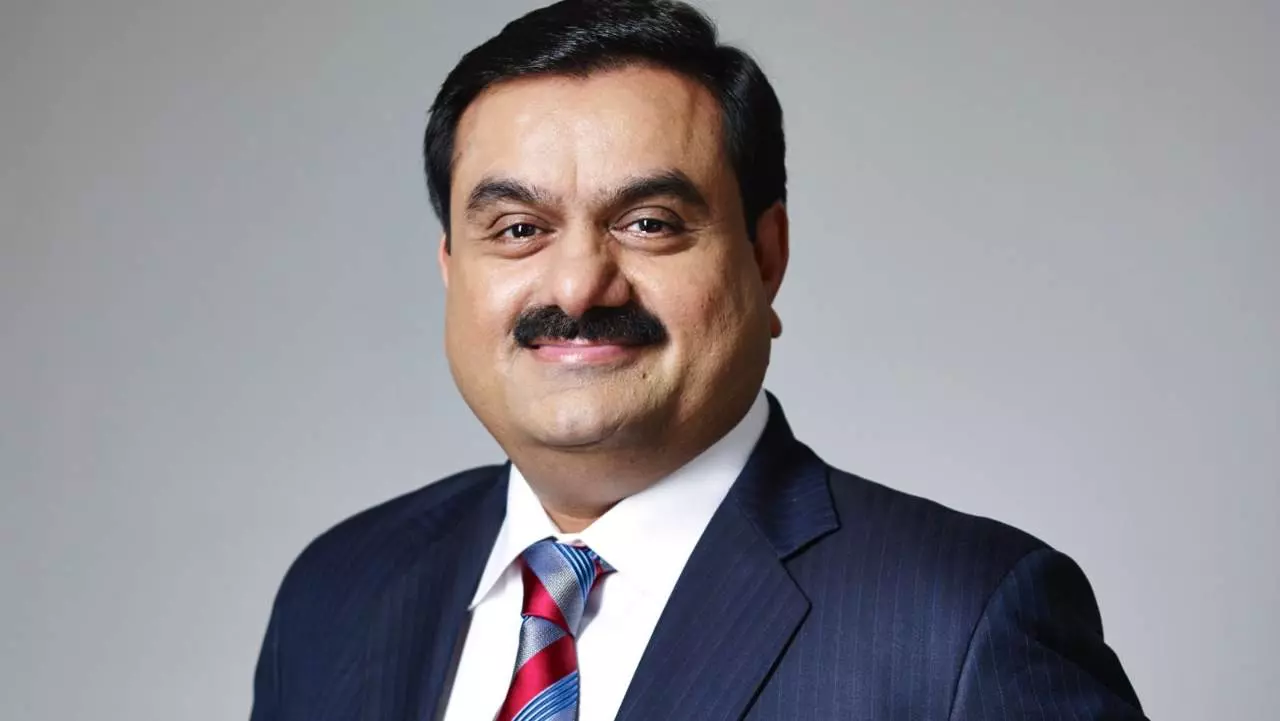 Adani Group will Invest 50 Thousand Crore in Assam