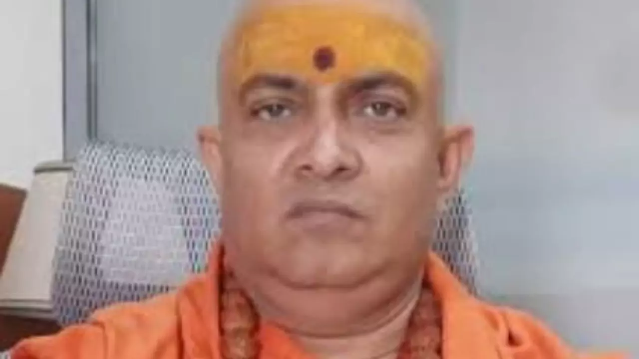 Swami Jitendranand ji Saraswati