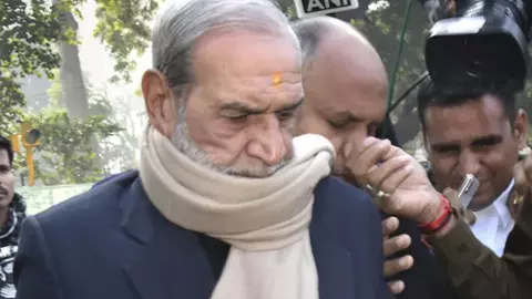 1984 सिख दंगे से जुड़े कांग्रेस नेता सज्जन कुमार को आजीवन कारावास, जानें पूरा मामला