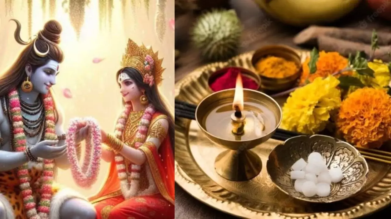 Online Shopping: घर बैठे पाइए शिवरात्रि पूजा से जुड़ी वस्तुएं, ग्राहकों में बढ़ रही ऑनलाइन खरीदारी की प्रवृत्ति, ई-कॉमर्स ट्रांजैक्शन्स में 30-50% की दर्ज हुई वृद्धि