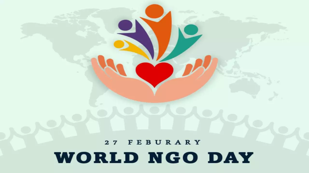 World NGO Day