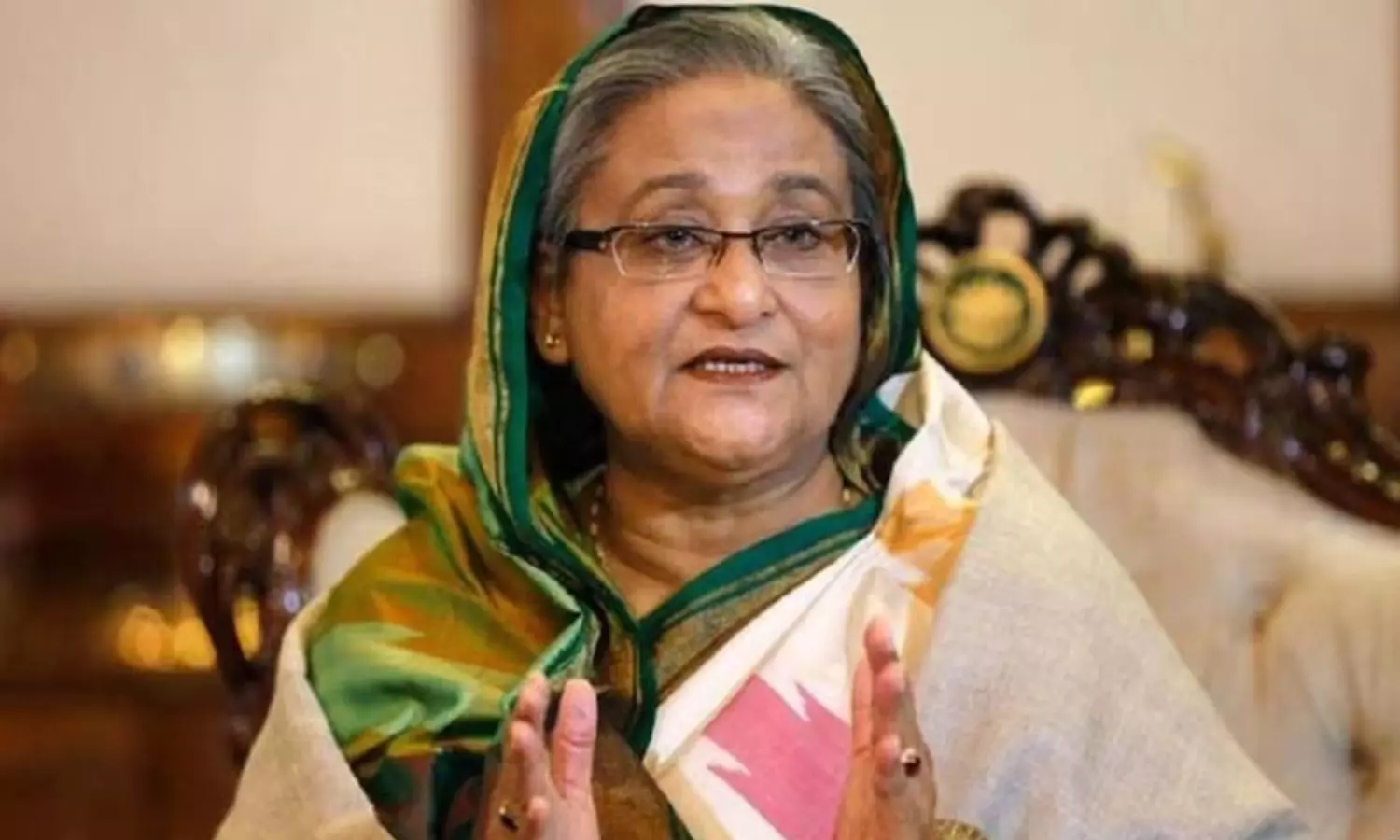 Sheikh Hasina