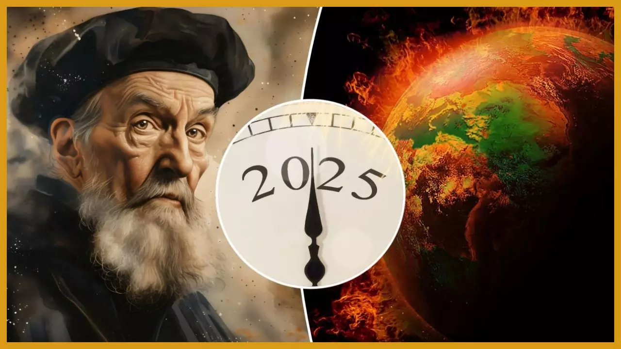 Nostradamus Ki Bhavishyawani Ka Rahasya