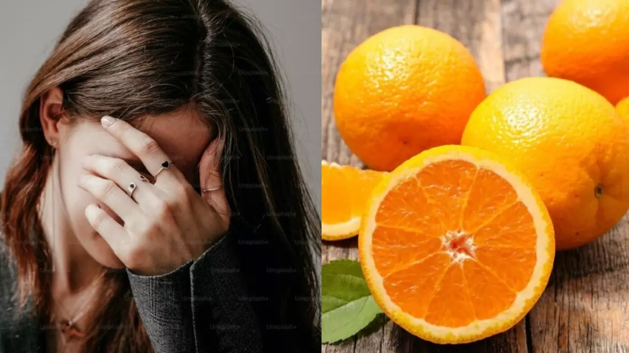 Orange Benefits: डेली संतरा खाने से डिप्रेशन का खतरा होता है 20 प्रतिशत तक कम, यहां जानें 5 फायदों के बारे में