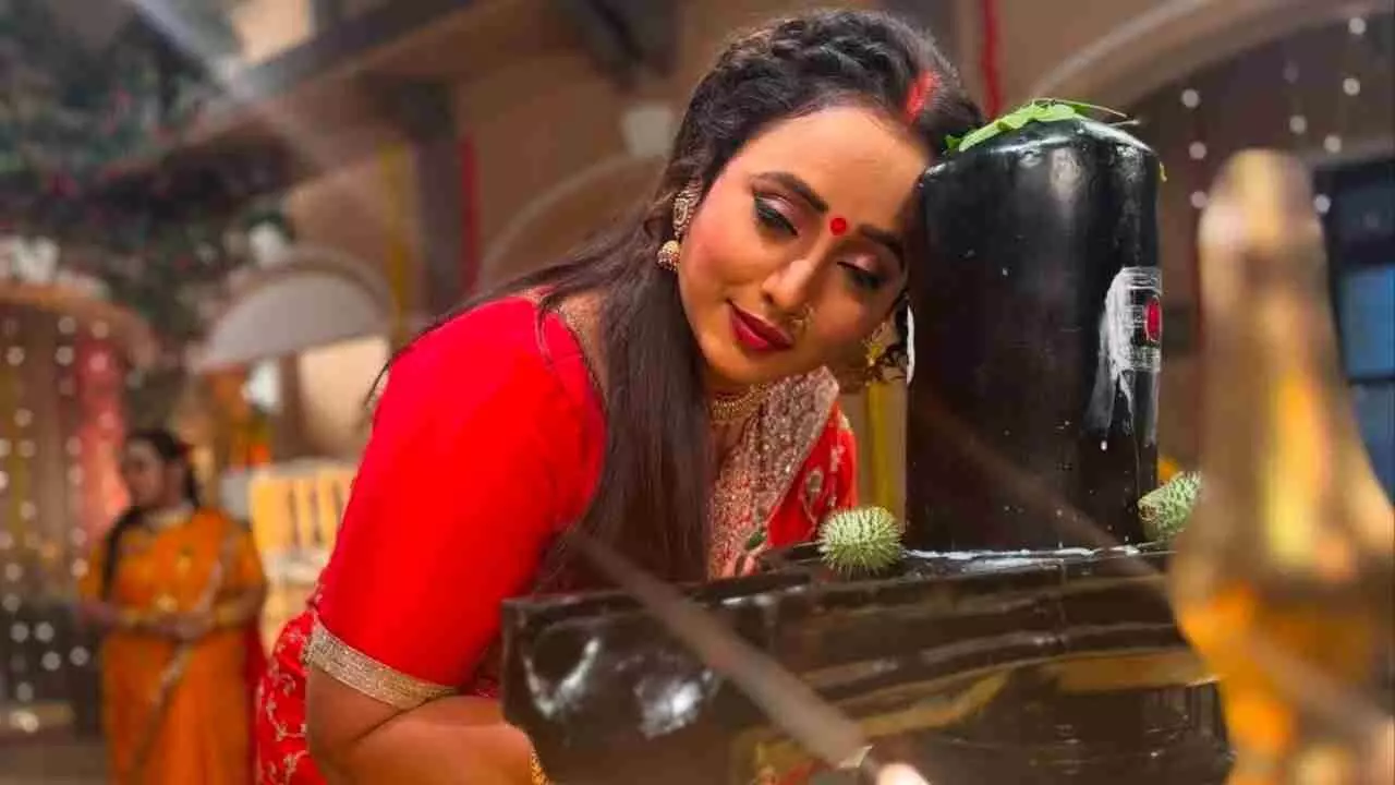 Bhojpuri Actress Rani Chatterjee