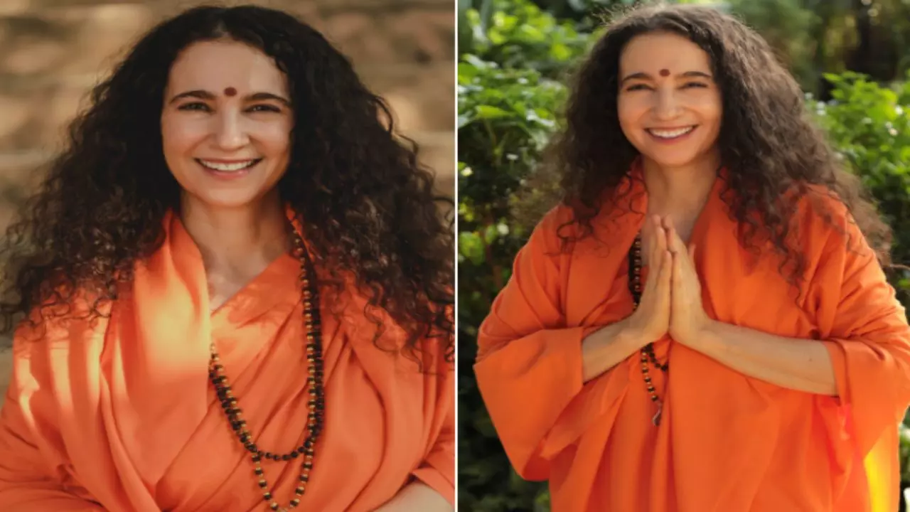 Sadhvi Bhagwati Saraswati