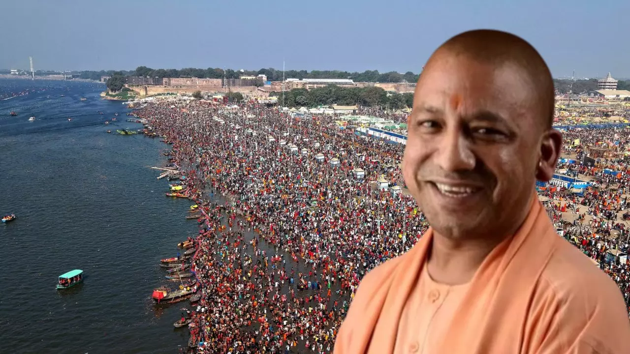 Mahakumbh 2025: आस्था, एकता और समरसता का दिव्य संगम महाकुंभ के समापन पर बोलो सीएम योगी