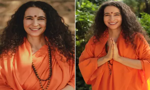Sadhvi Bhagwati Saraswati