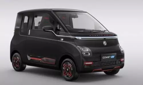 MG Comet EV Blackstorm Edition: मोटर इंडिया ने की एमजी कॉमेट ईवी ब्लैकस्टॉर्म लॉन्च , आइए जानते हैं इसके फीचर्स