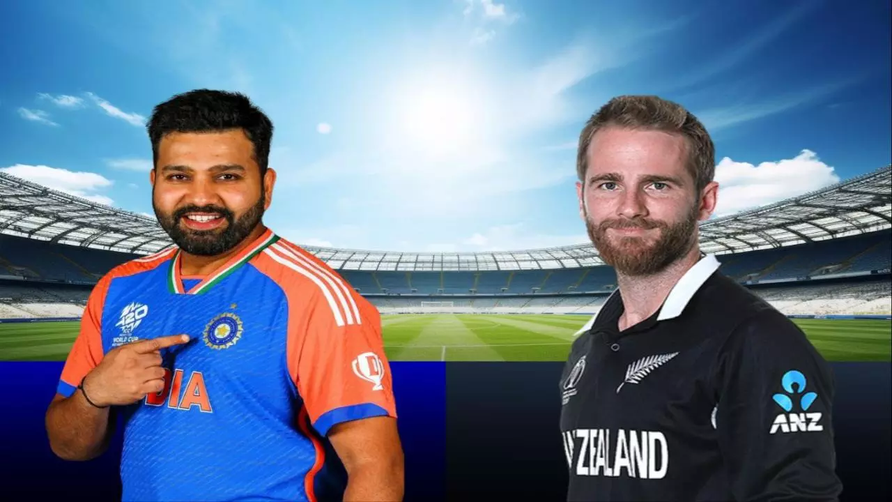 Champions Trophy 2025 IND vs NZ: रोहित शर्मा होंगे टीम से बाहर? इस खिलाड़ी की होगी एंट्री