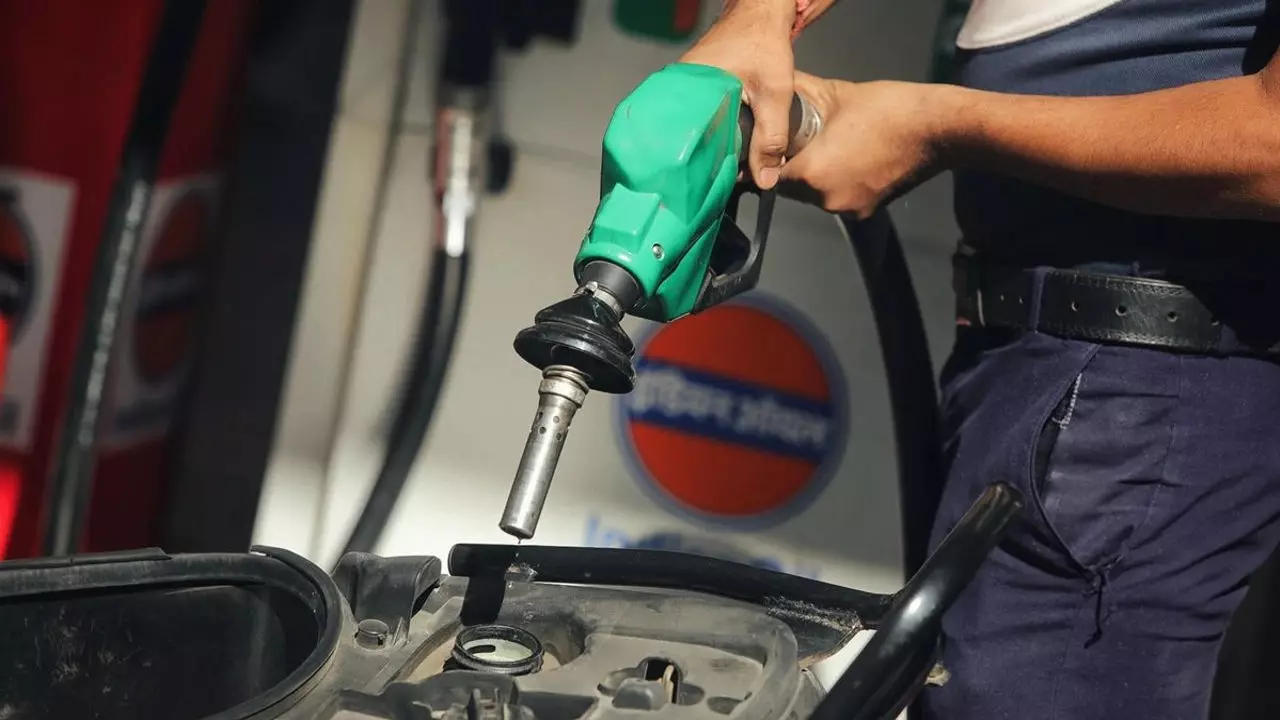 Petrol Diesel Price Today