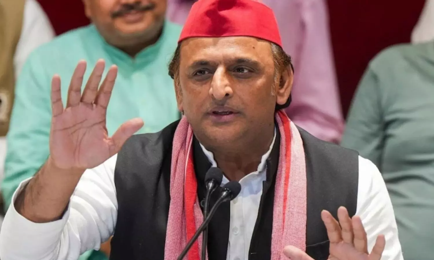 Akhilesh Yadav