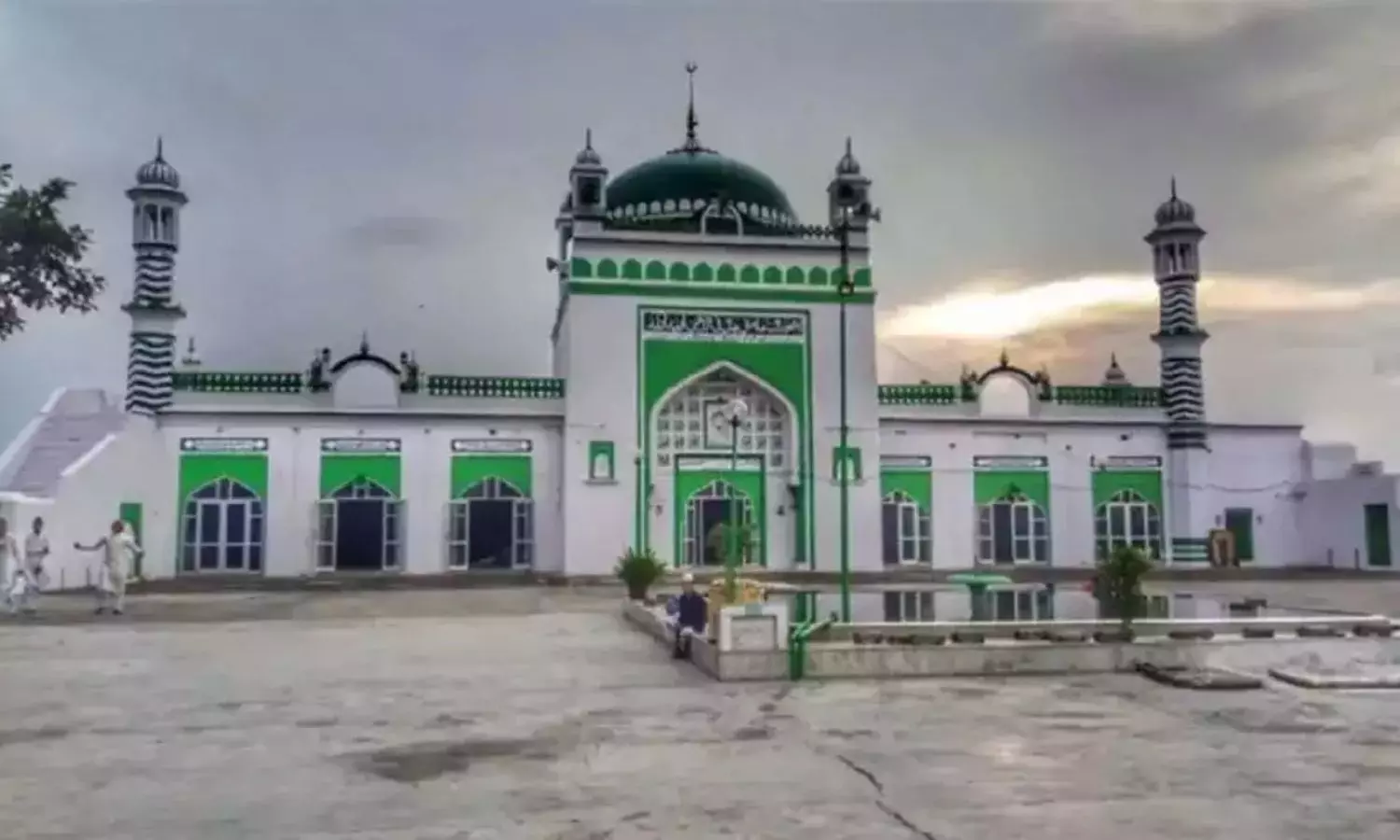 Sambhal Mosque News