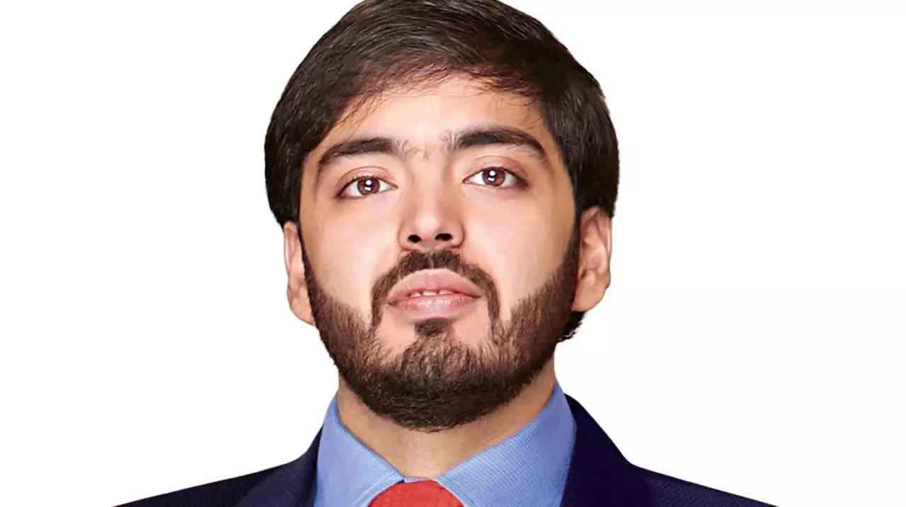 Anant Ambani Project Vantara Wins the Prestigious National Prani Mitra Award 2024