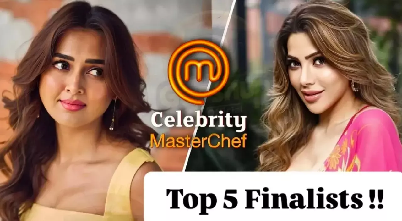 Celebrity MasterChef Top 5 Finalists (Image Credit-Social Media)