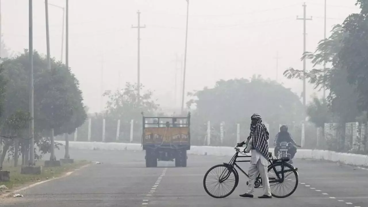 Aaj Ka Mausam