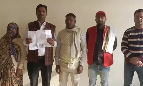 Corruption in Child Development Department Fraud in selection of Anganwadi workers