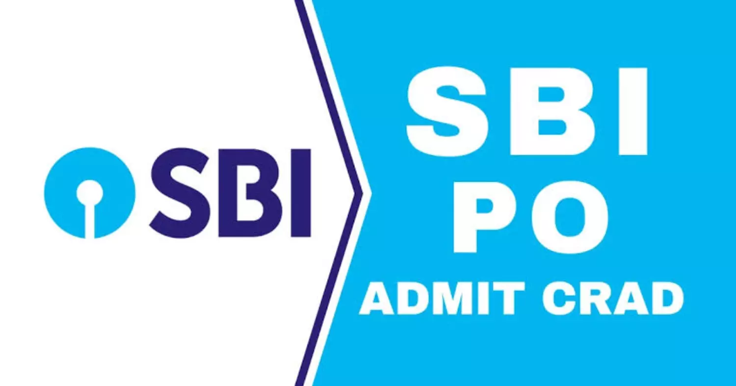 SBI Bank: SBI बैंक PO परीक्षा के लिए जल्द जारी होंगे प्रवेश पत्र, जानें डाउनलोडिंग की प्रक्रिया