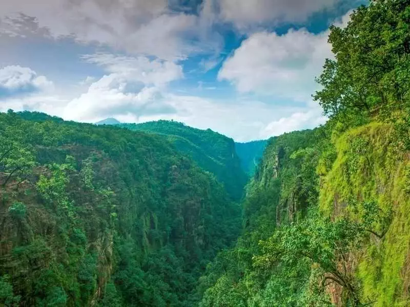 Pachmarh (Image Credit-Social Media) Pachmarh (Image Credit-Social Media)