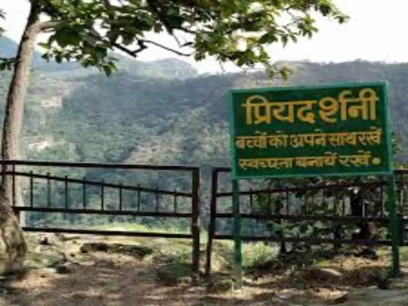 Pachmarh (Image Credit-Social Media) Pachmarh (Image Credit-Social Media)