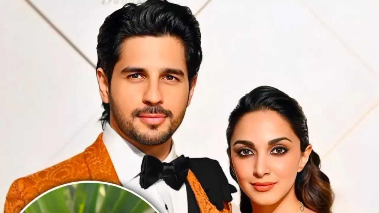 Sidharth Malhotra Kiara Advani Baby