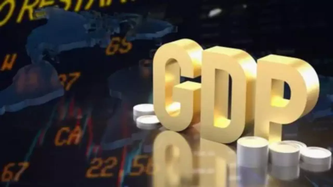 GDP data