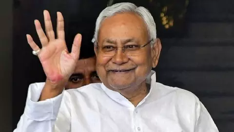 Nitish Kumar