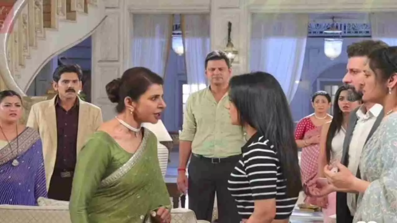 Yeh Rishta Kya Kehlata Hai Upcoming Twist