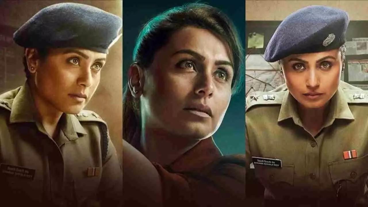 Mardaani 3