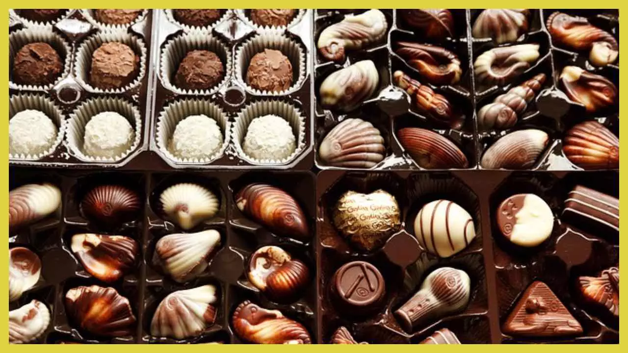 World Most Expensive Chocolates History