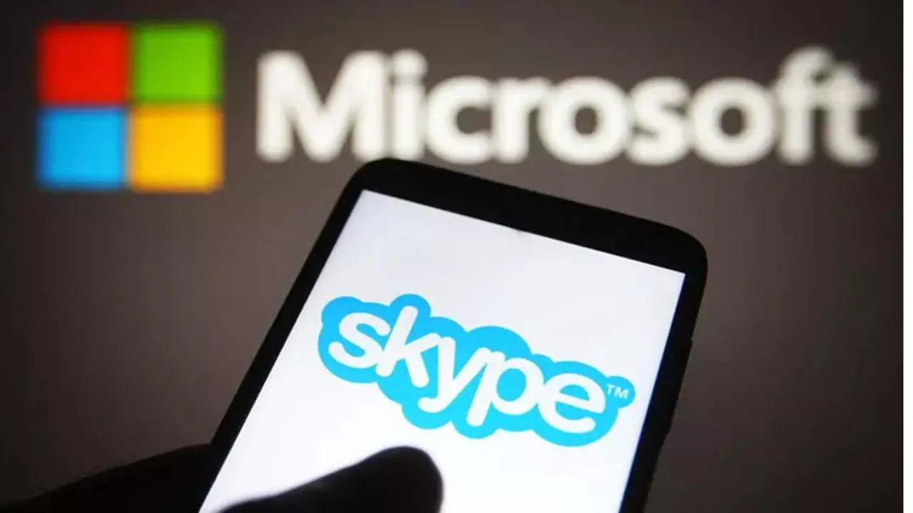 Skype: स्काइप भी हुआ गुजरे जमाने की चीज, माइक्रोसॉफ्ट बंद कर रहा