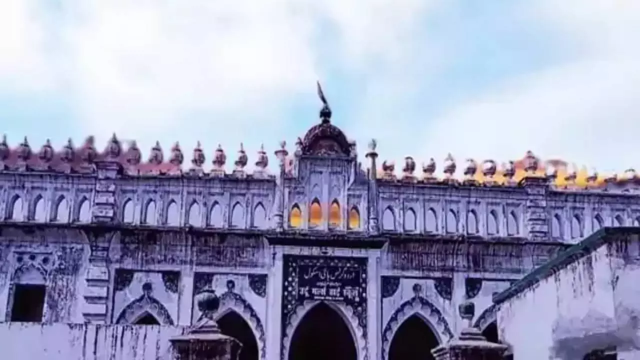 Betiya Raj Bihar (Image Credit-Social Media)