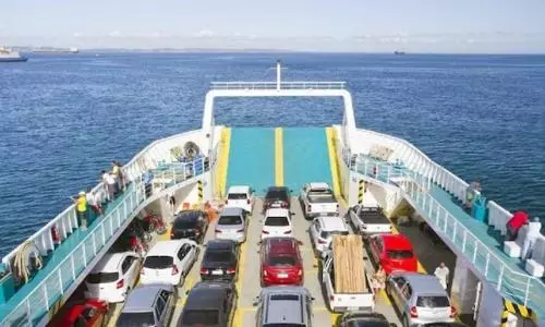 Mumbai-Goa Ropax Ferry Service: मुंबई-गोवा के बीच नई रोपैक्स फेरी सेवा, यात्रियों और वाहनों के लिए नया सफर