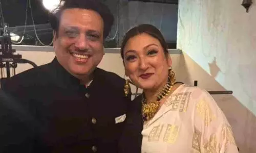 Govinda-Sunita Divorce