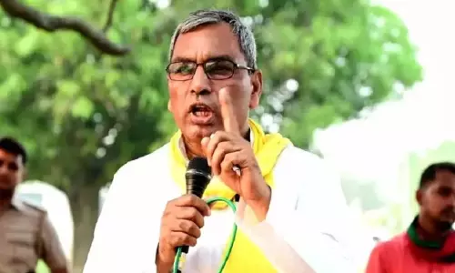 Om Prakash Rajbhar on Bihar Election 2025