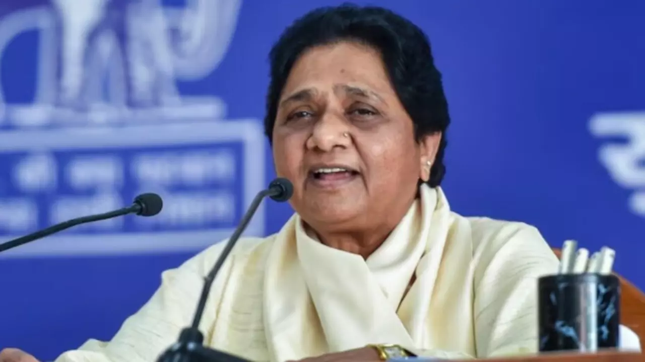 mayawati