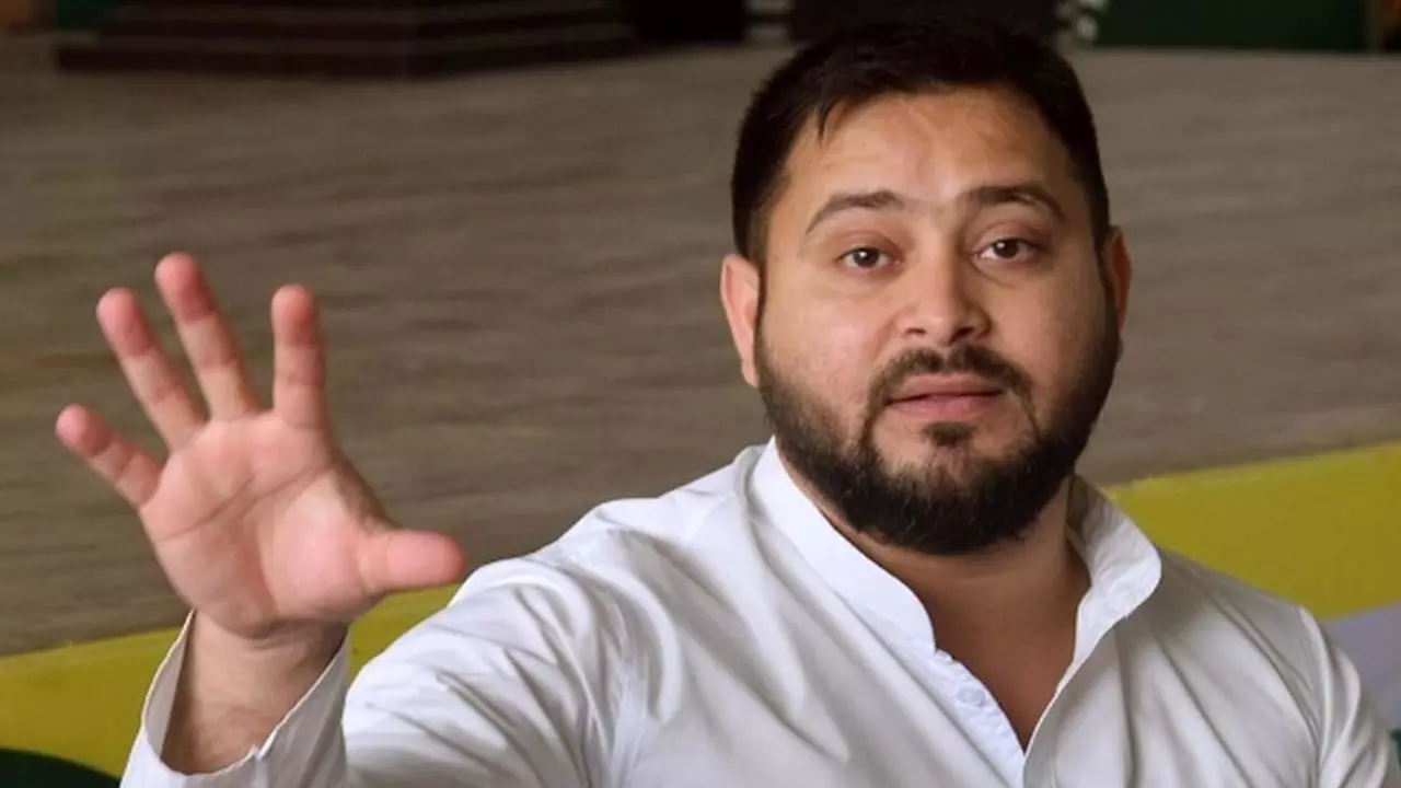 Tejashwi Yadav on Bihar Budget