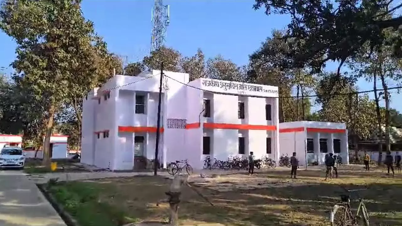 Expansion of facilities in State SC Hostel Gonda, many works done in the interest of students