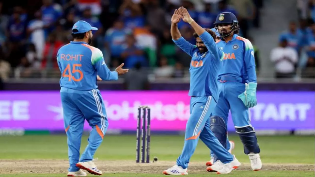 Champions Trophy 2025 IND vs NZ Live Score: भारत को मिली 44 रनों से जीत