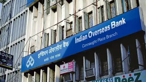 IOB jobs: इंडियन ओवरसीज बैंक के लिए भर्ती प्रक्रिया हुई शुरू, ये हैं जरुरी निर्देश IOB jobs: इंडियन ओवरसीज बैंक के लिए भर्ती प्रक्रिया हुई शुरू, ये हैं जरुरी निर्देश