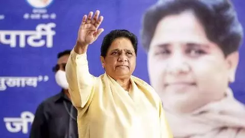 Mayawati News: मुरैना में आंबेडकर जुलूस पर हमले में दलित की हत्या पर केंद्र और राज्य सरकार पर भड़कीं मायावती, सख्त कार्रवाई की उठाई मांग