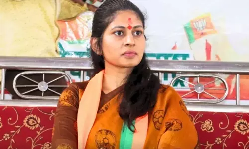 Union Minister Raksha Khadse
