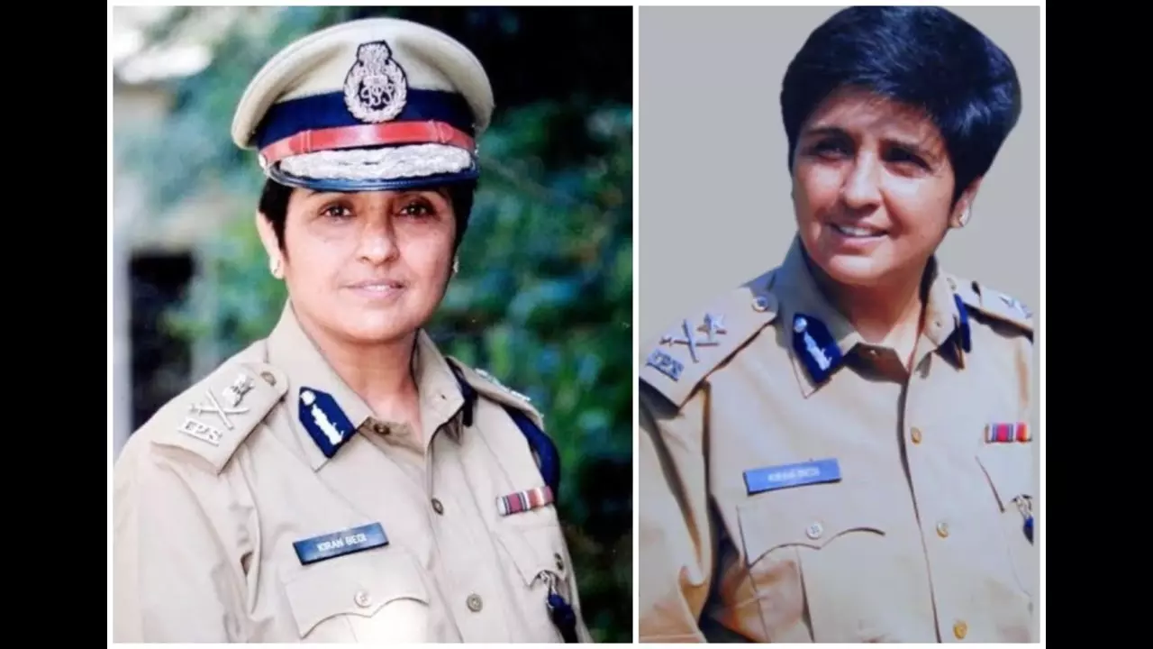 International Womens Day 2025: जानिए देश की पहली महिला IPS ऑफिसर की कहानी, जो पढ़ाई से लेकर अपराधियों के पसीने छुड़ाने तक, रहीं सबसे आगे