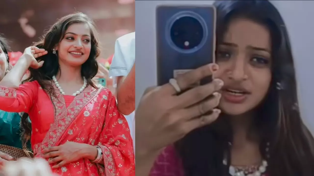 Maha Kumbh Viral Girl Monalisa Instagram Video | Maha Kumbh Viral Girl  Monalisa News In Hindi | Maha Kumbh Viral Girl Monalisa Instagram | Maha  Kumbh Viral Girl Monalisa Age | Maha