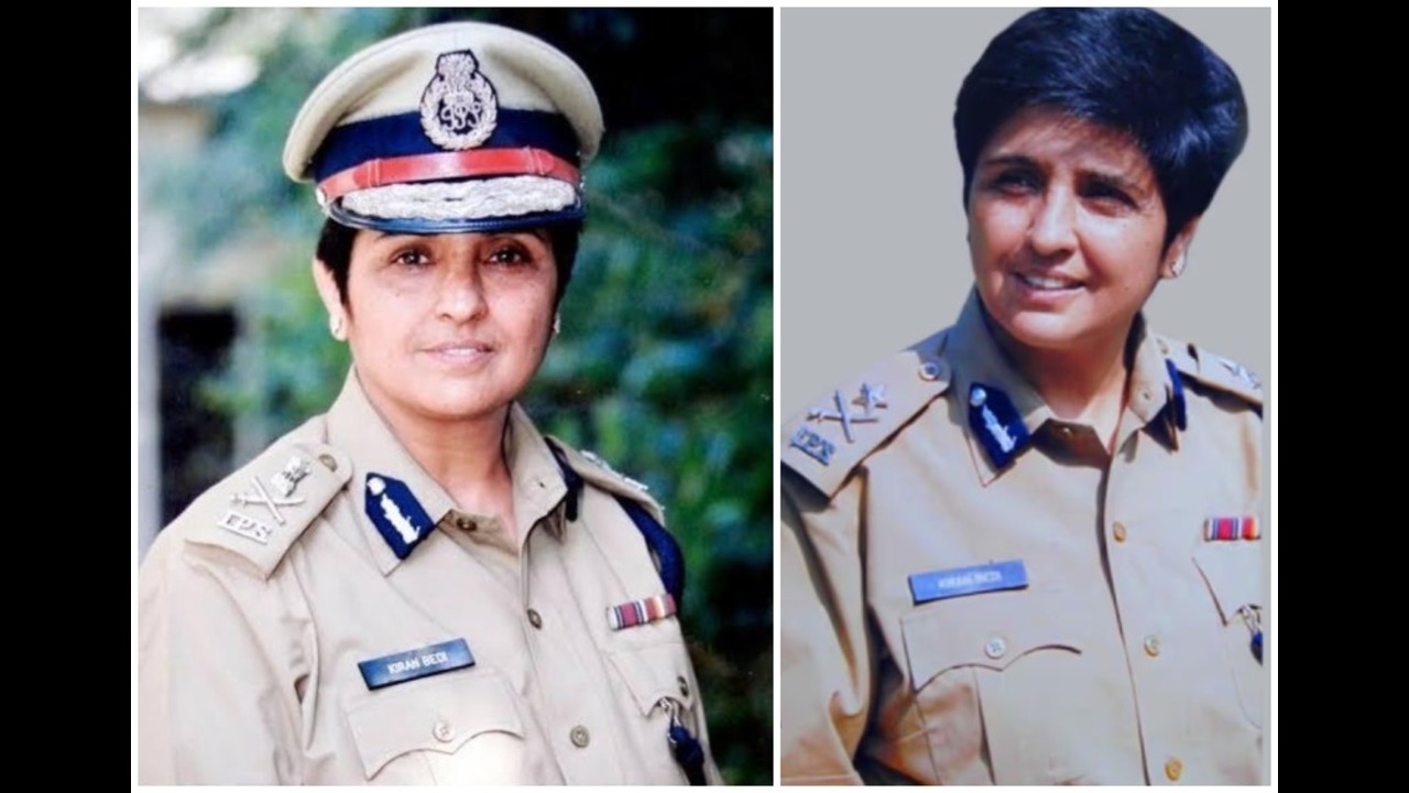 International Womens Day 2025| Bharat Ki Pehli Mahila IPS Officer