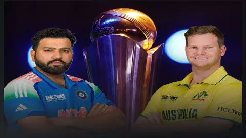 Champions Trophy 2025 IND vs AUS Dream11 Prediction: ड्रीम 11, प्लेइंग XI, मैच से जुड़े सभी अपडेट्स