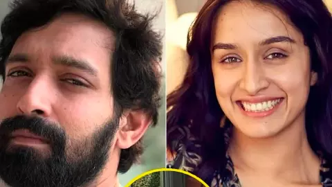 Vikrant Massey Shraddha Kapoor Movie (Image Credit-Social Media)